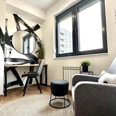 Marko's Apartment *