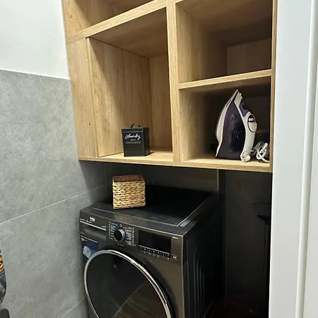 Marko's Apartment *