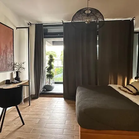 Marko's Apartment *