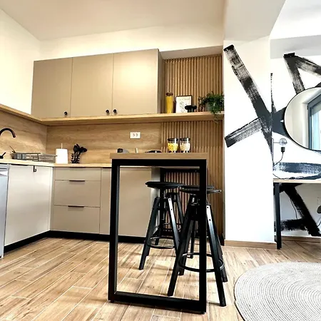 Marko's Apartment