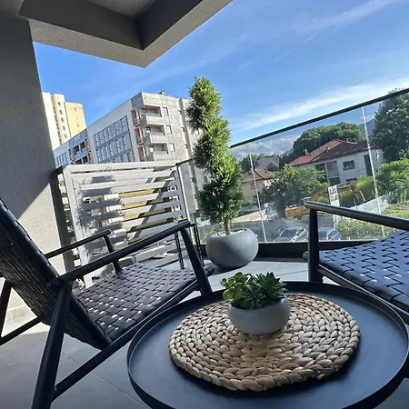 Marko's Apartment