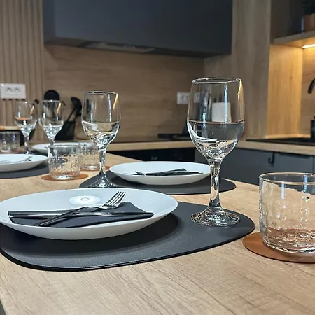 Marko's Apartment