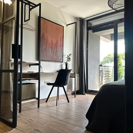 Marko's Apartment
